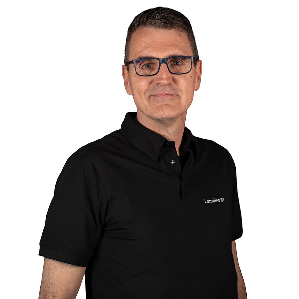 Jens Carlsson - Servicerådgivare - Mercedes Benz - Landrins Bil - Norrköping