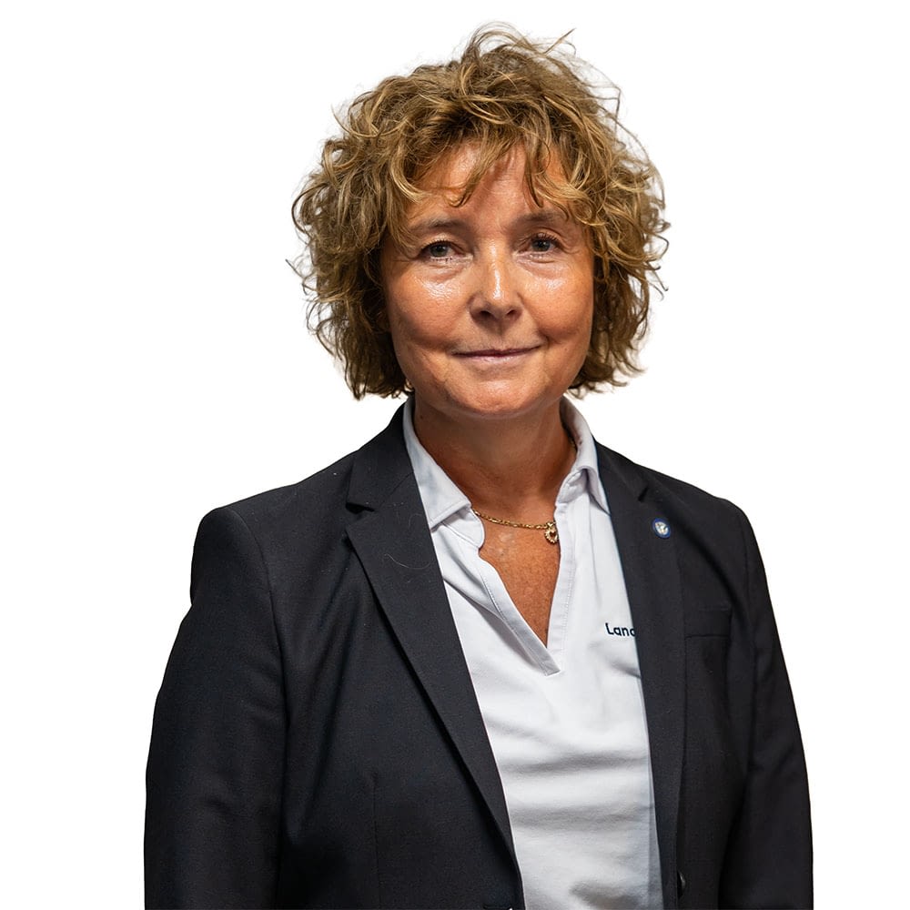 Maria Ferhm - Servicemarknadschef - syd - Landrins Bil