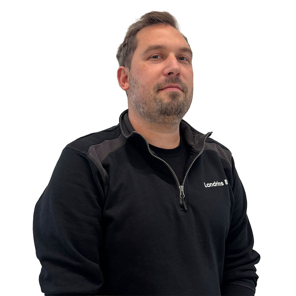 Kristoffer Lantz - Tekniker - Landrins Bil - Norrköping