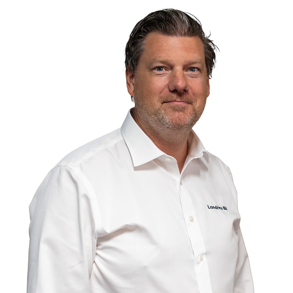 Stefan Håkansson - Försäljningschef - Landrins Bil - Älmhult - Hässleholm