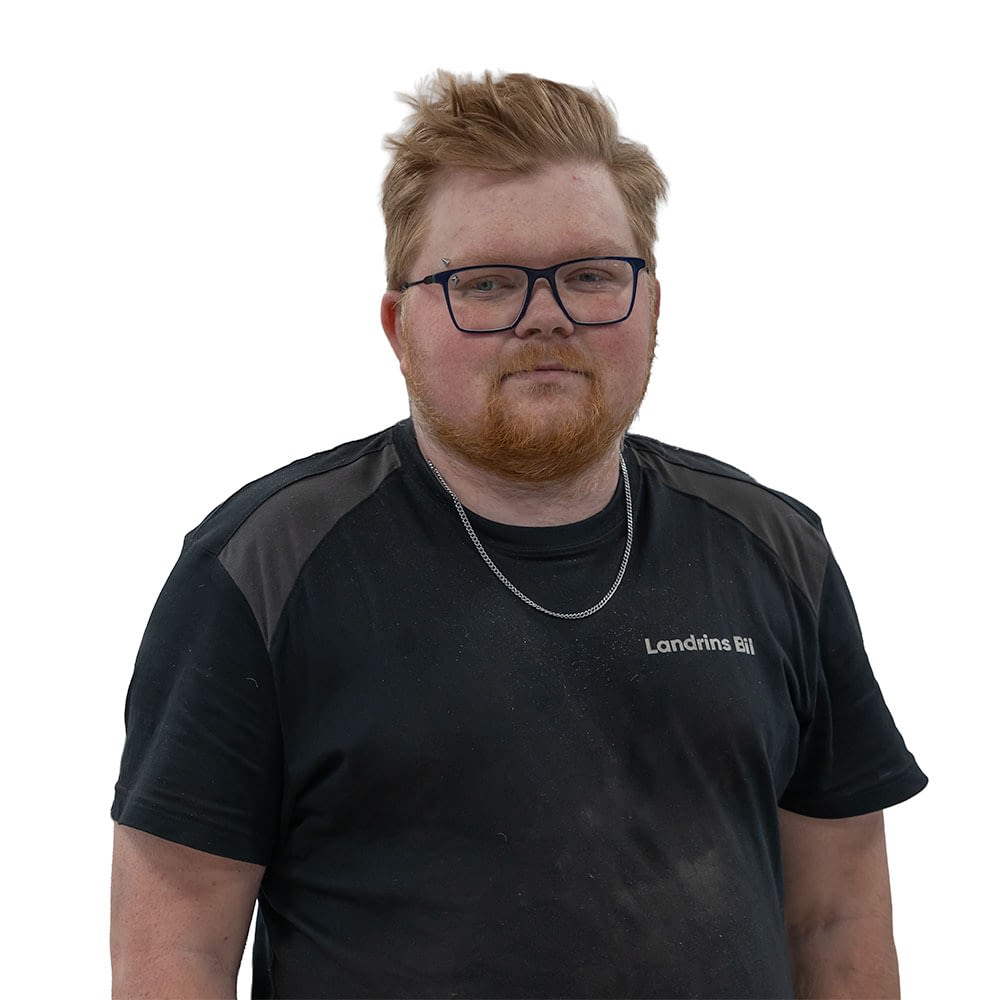 Johnny Nordkvist - Tekniker - Landrins Bil - Eskilstuna
