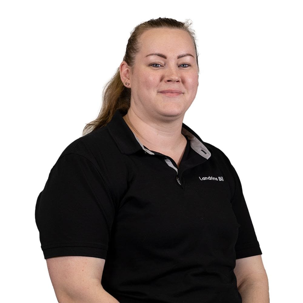 Inger Skalmark - Landrins Bil Avesta