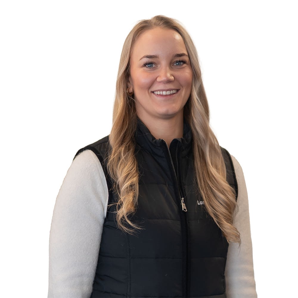 Sandra Frost - Försäljare - Landrins Bil - Vimmerby -