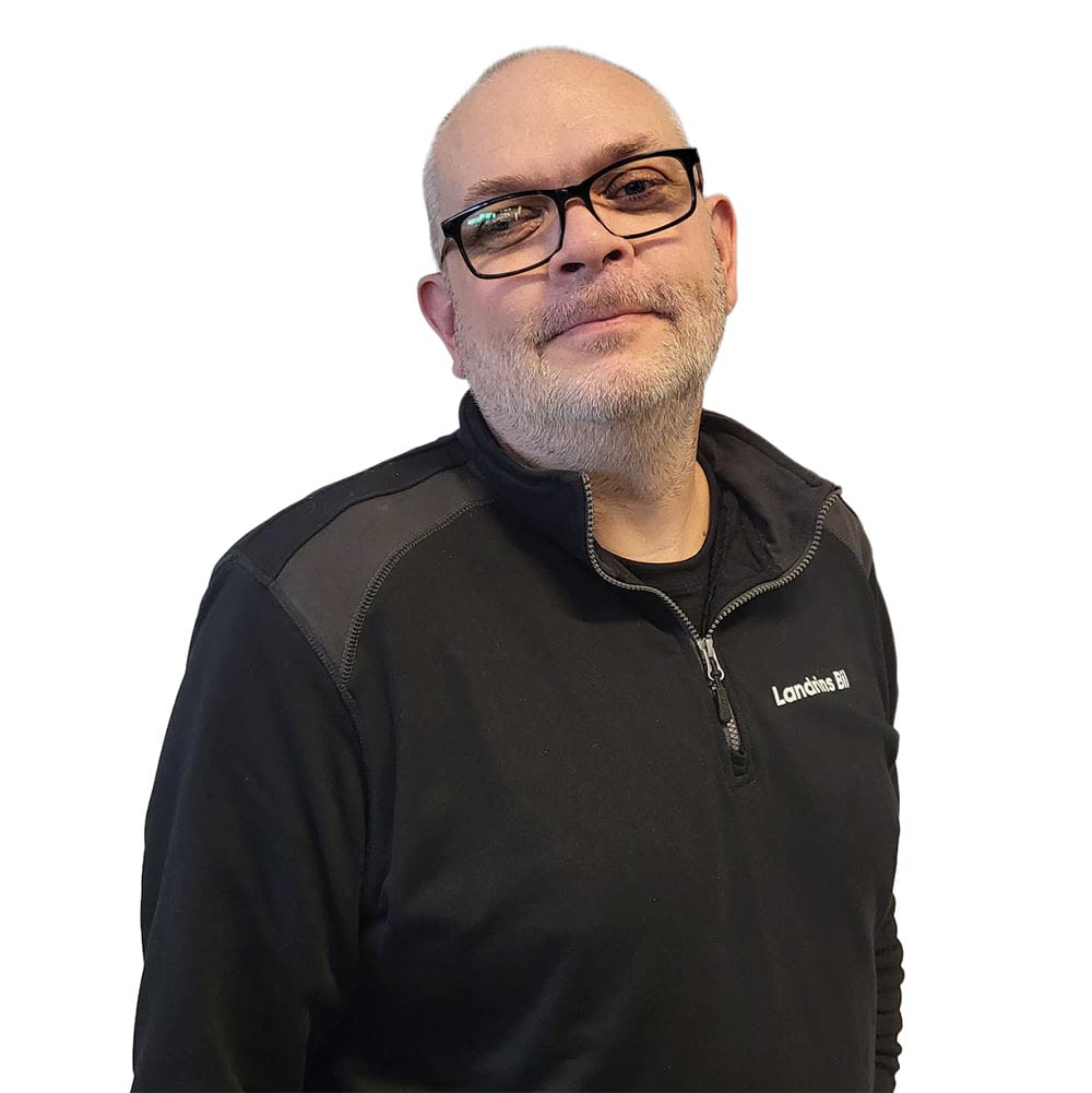 Henrik Frisk - Reservdelssäljare - Hässleholm - Landrins Bil - Kia