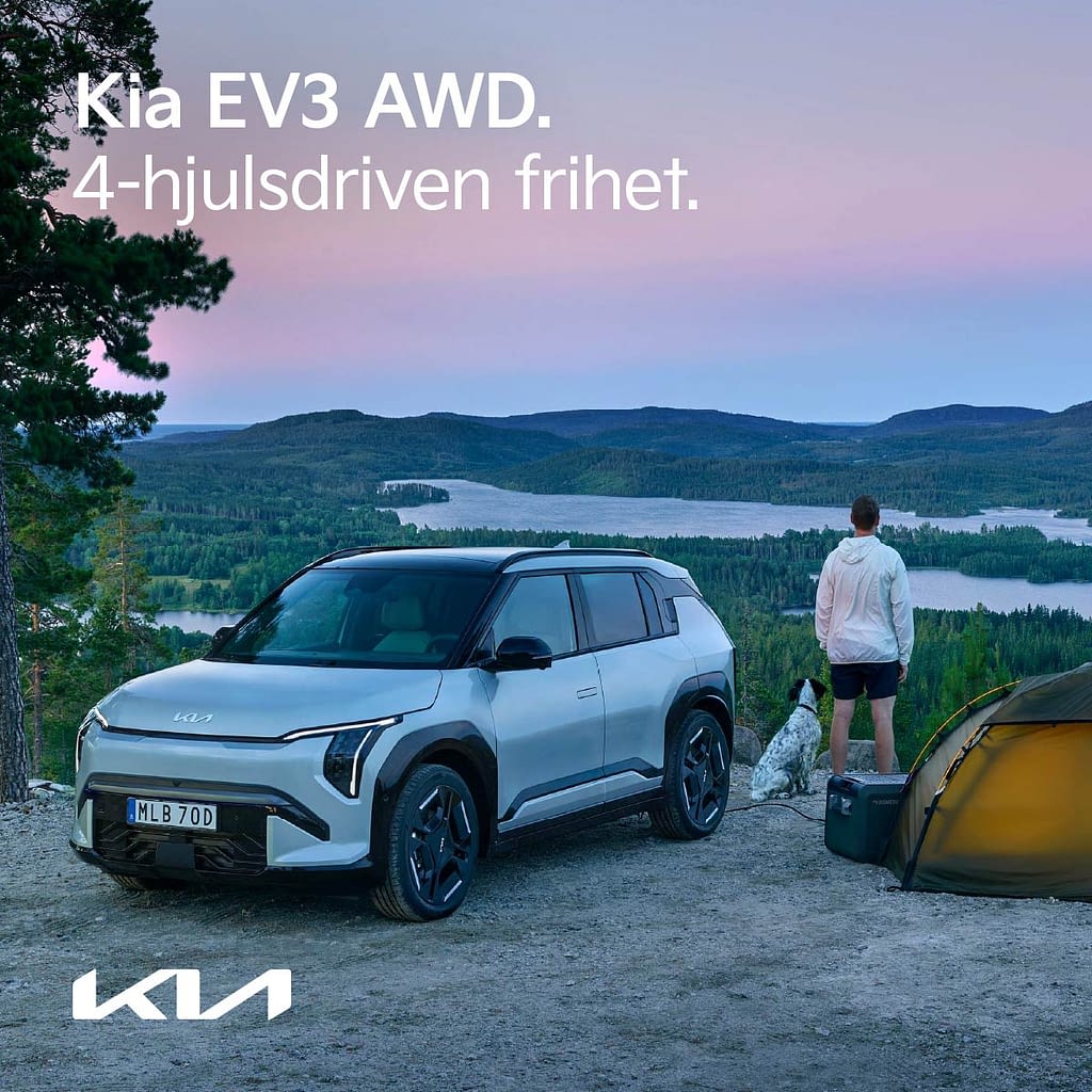 Kia Ev3 - Landrins Bil