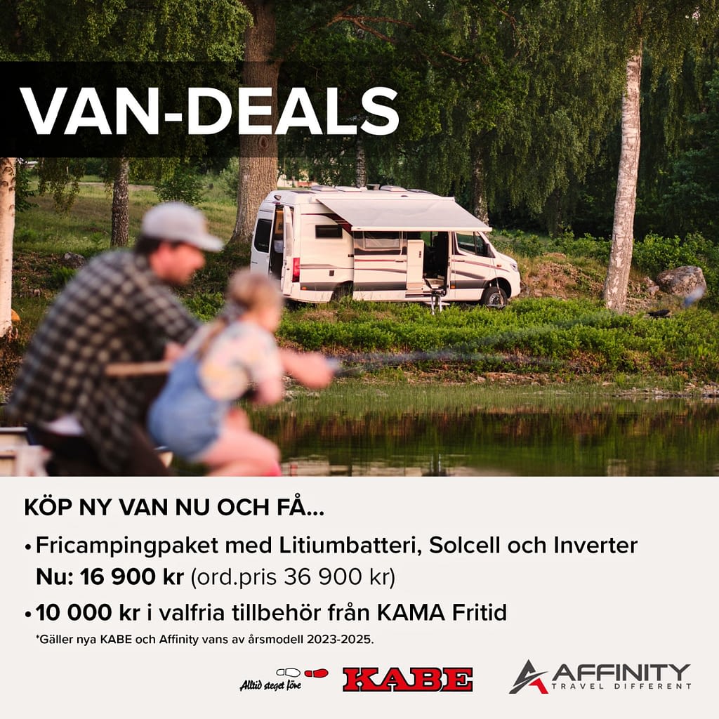 Kabe - Kampanjer - Landrins Bil - April 2