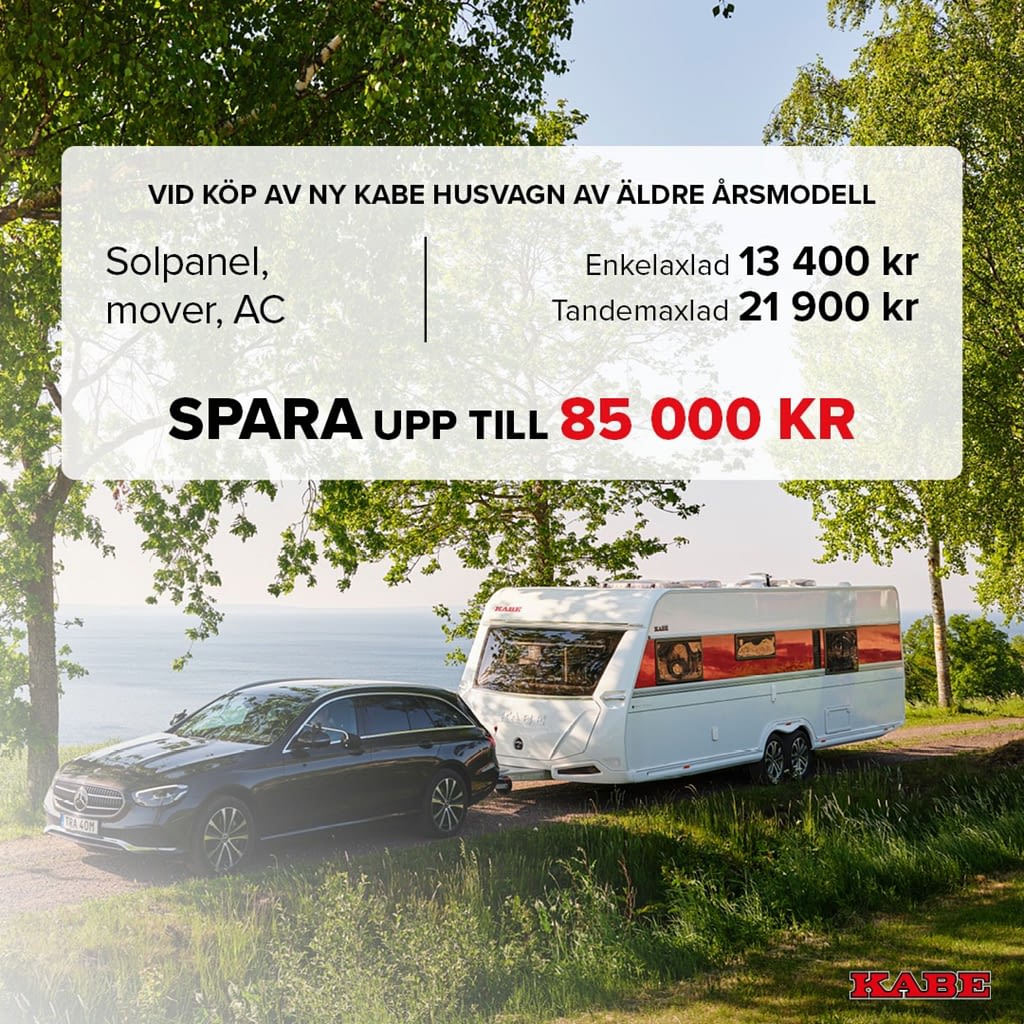 Kabe - Kampanjer - Landrins Bil - April 3