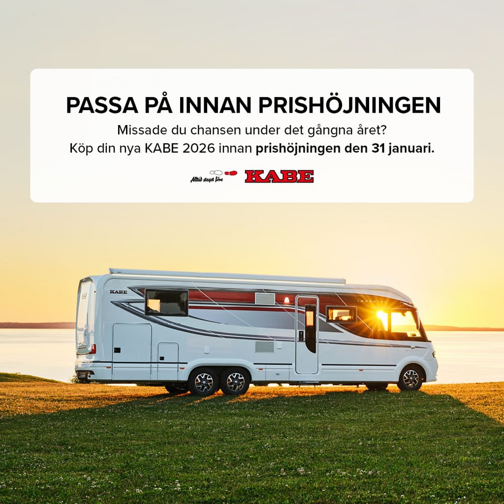 Kabe - Kampanjer - Landrins Bil - April 5