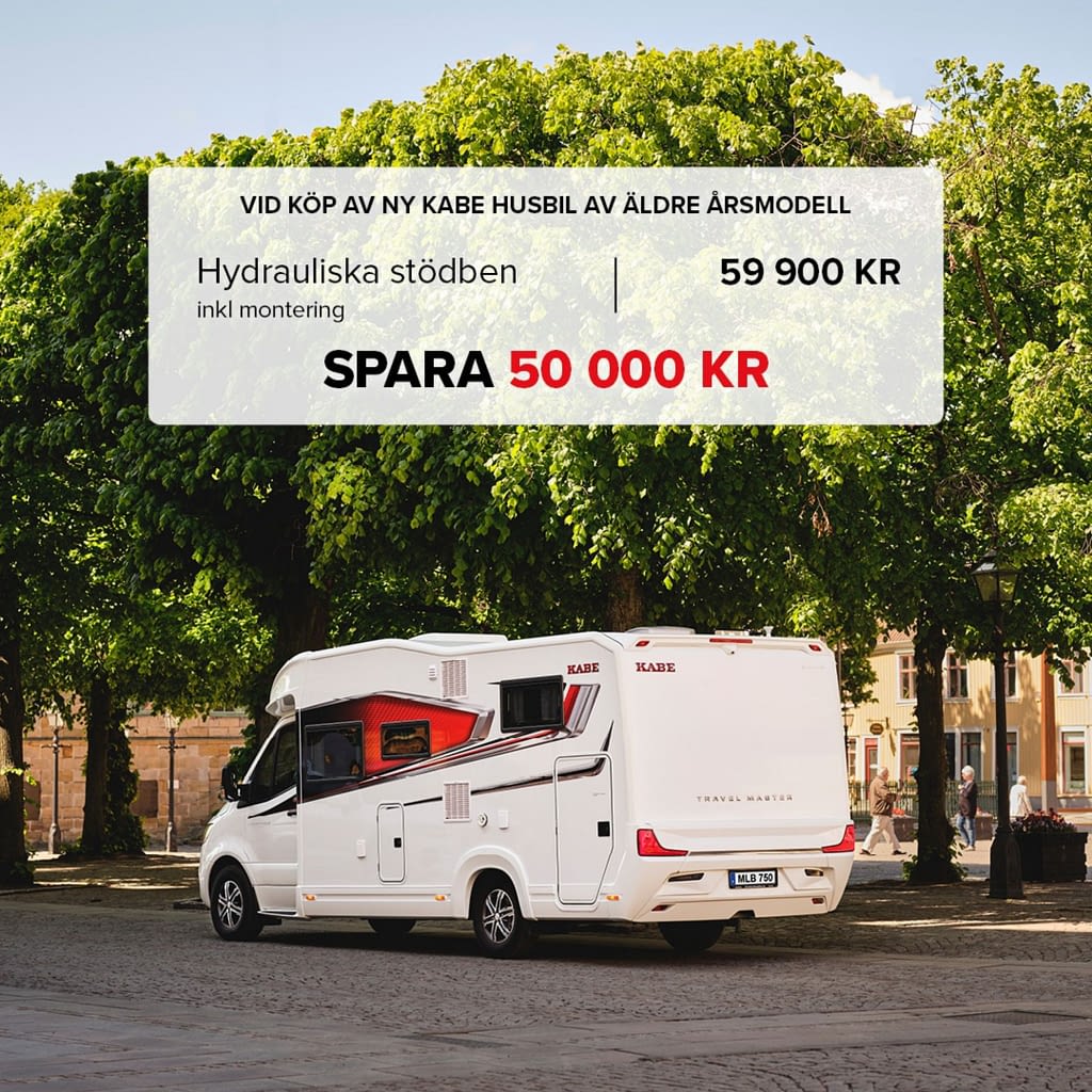 Kabe - Kampanjer - Landrins Bil - April 6