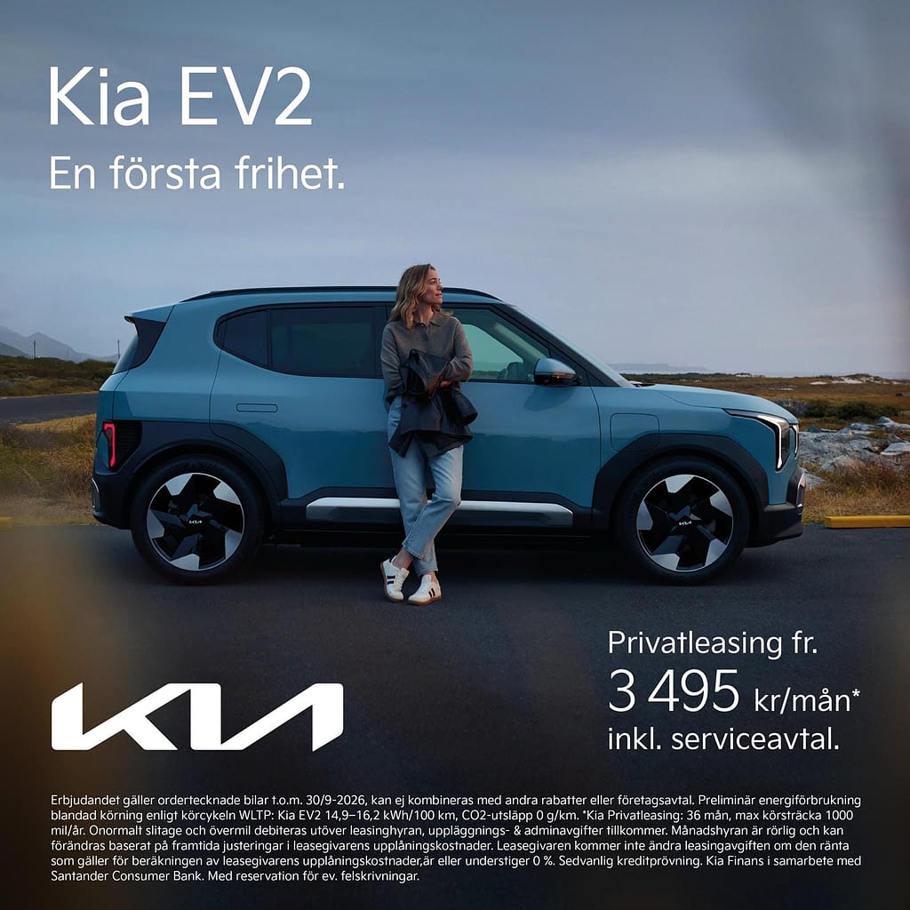 Kia EV2 Privatleasing