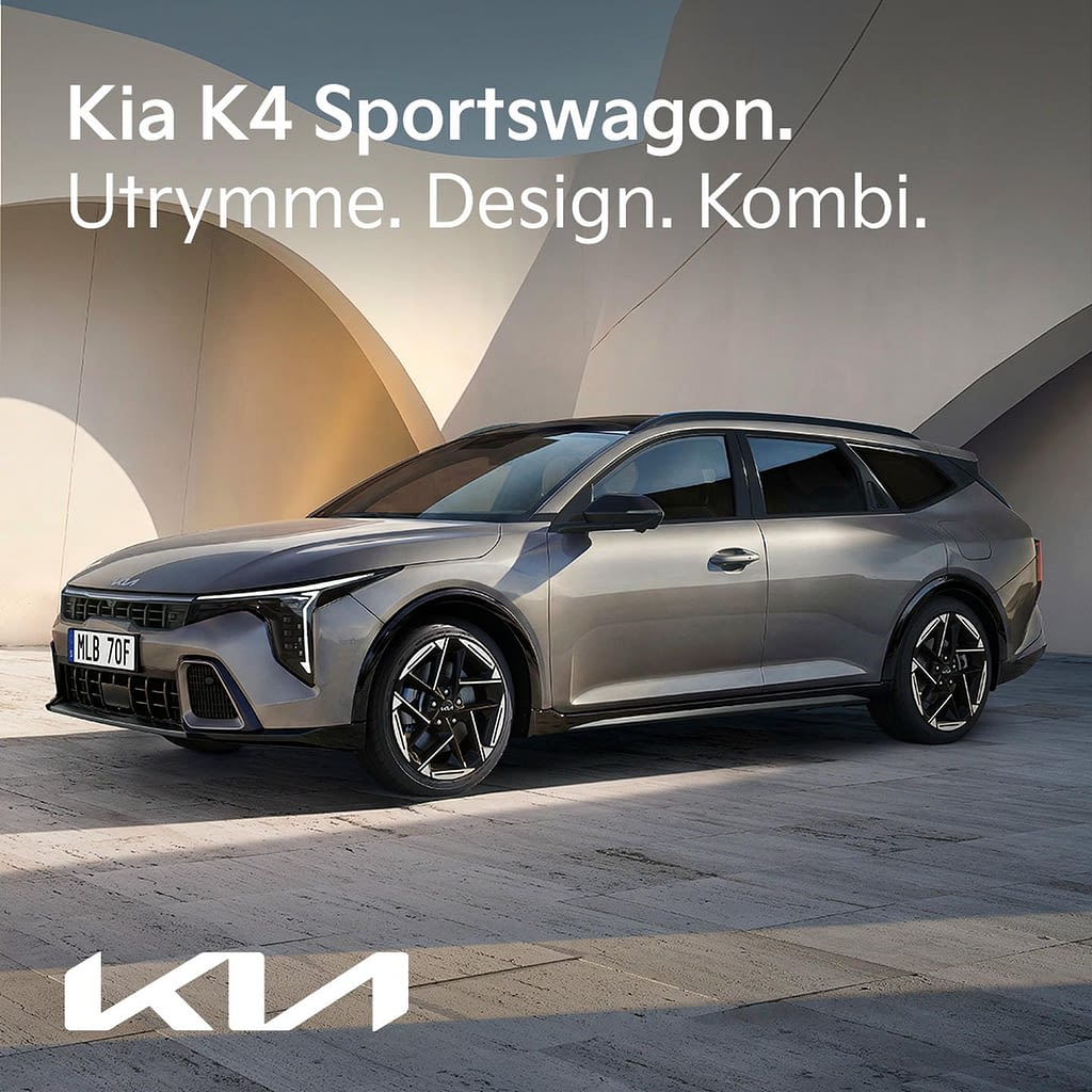 Kia K4 1-1 Landrins BIl