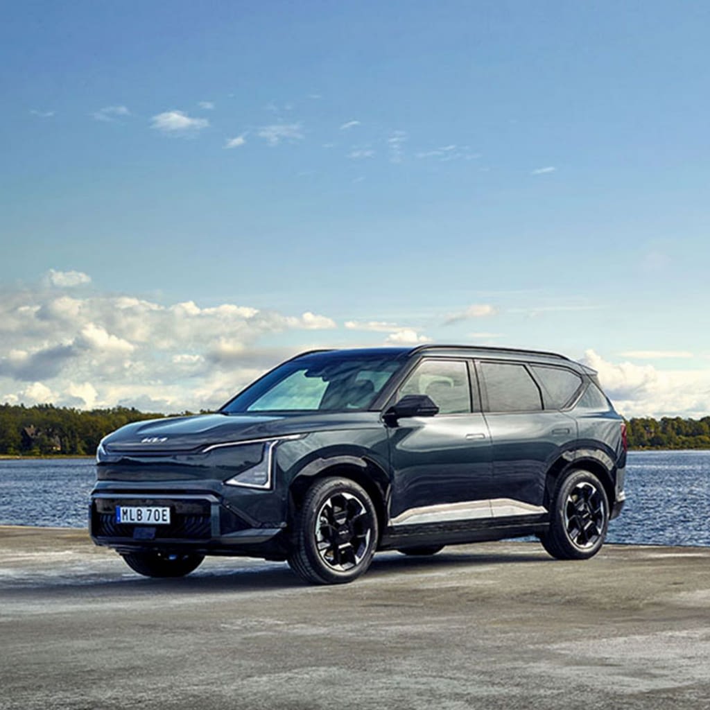 Business Edition - Kia - Landrins Bil