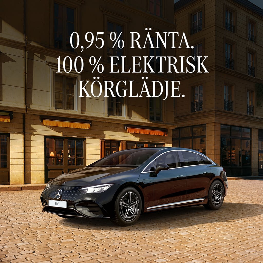 EQE - Höstränta - Landrins Bil – 1