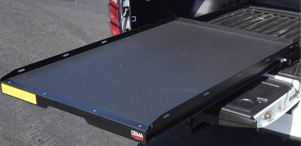 Landrins Bil Edition - DEMA Lastsläde