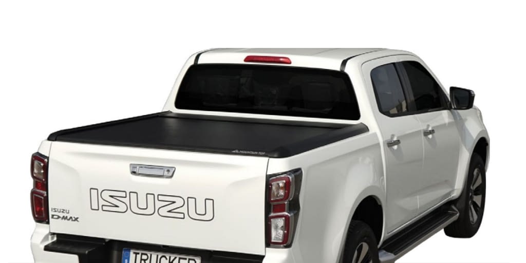 Landrins Bil Edition -Jalusi Moutain Top EVOm