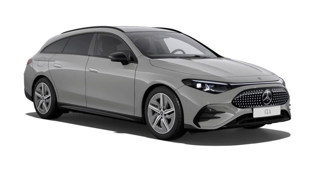 CLA 350 4M Shooting Brake - Landrins Bil