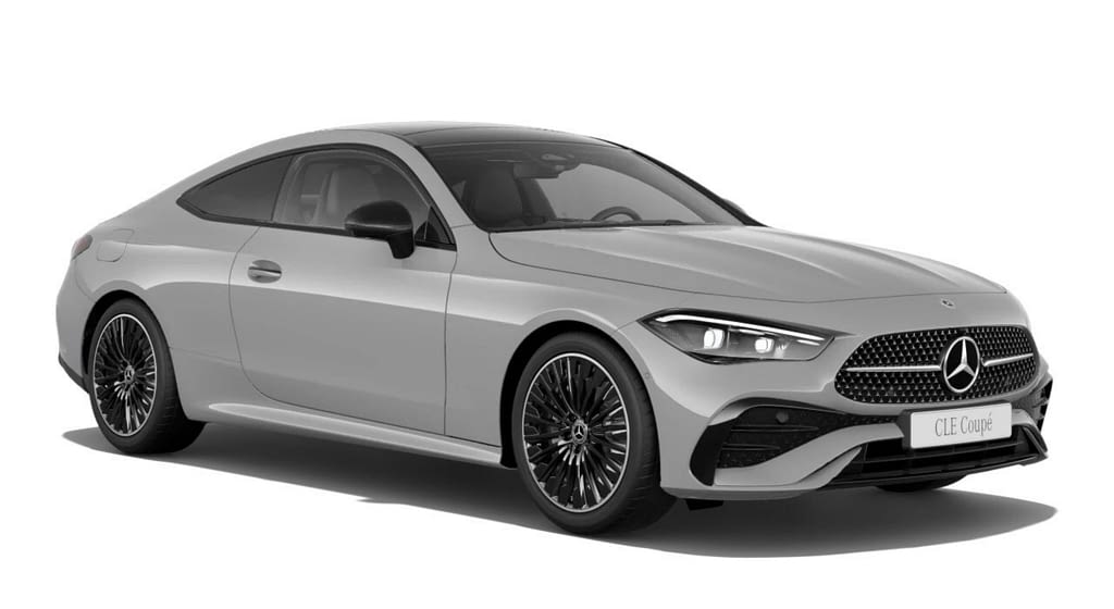 CLE 300 e Coupé - Landrins Bil