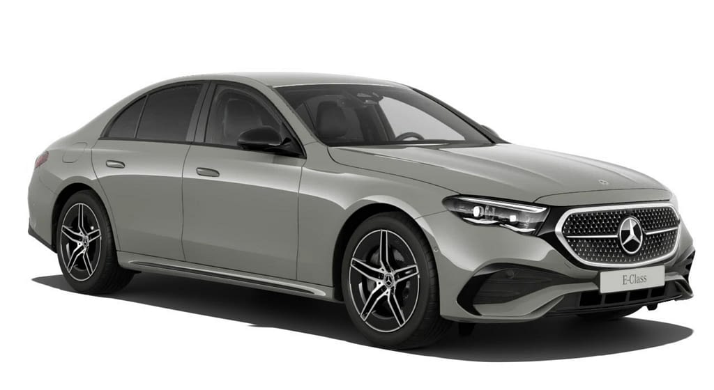 E 300 de - 400 e 4MATIC Sedan - Laddhybrid.