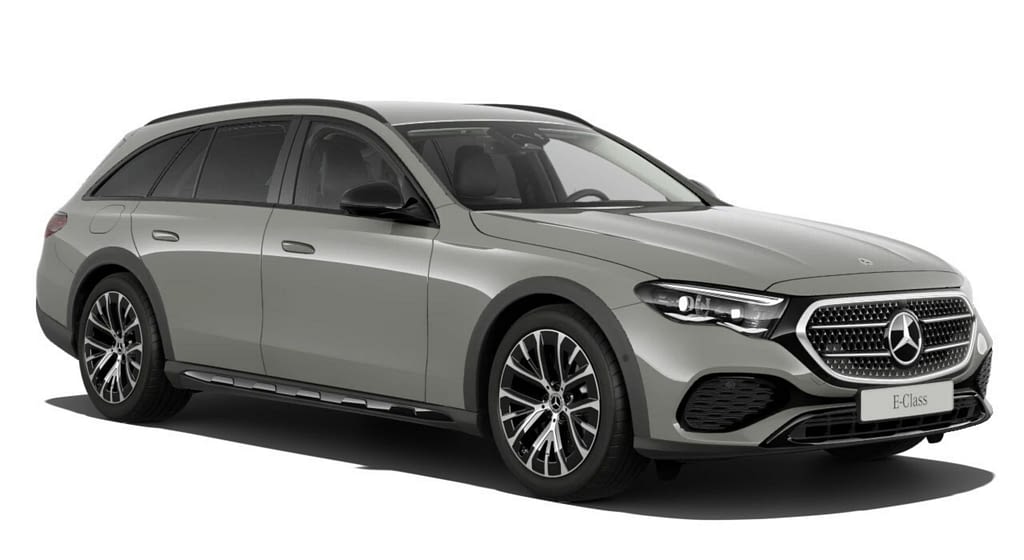 E 300 de 4MATIC All-Terrain - Laddhybrid - Landrins Bil