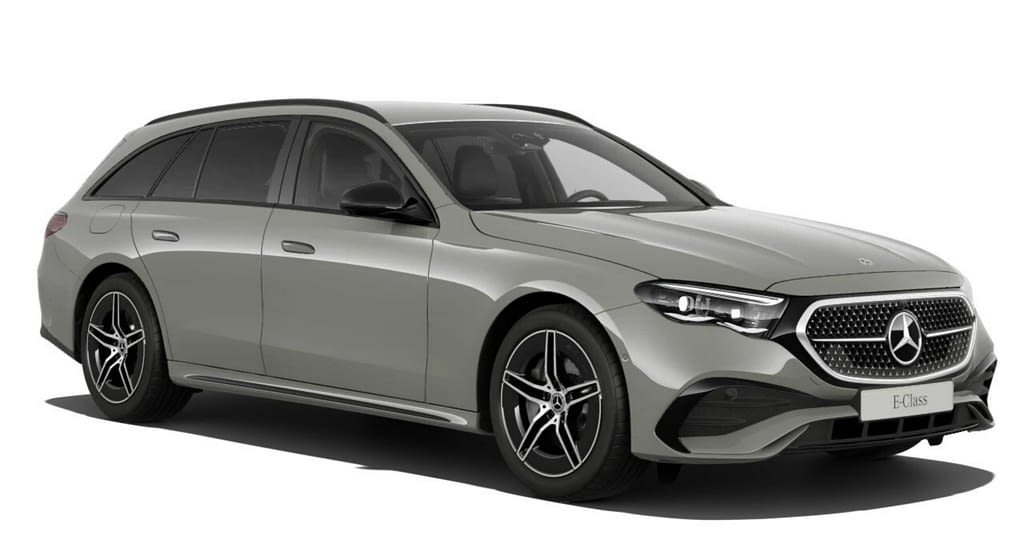 E 300 de 4MATIC Kombi - Laddhybrid - Landrins Bil