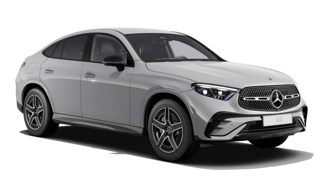 GLC 300 de - 400 e 4MATIC Coupé - Landrins Bil
