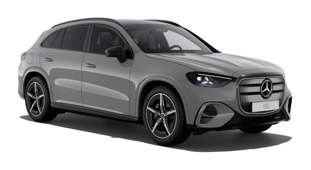 GLC 400 4MATIC - Landrins BIl