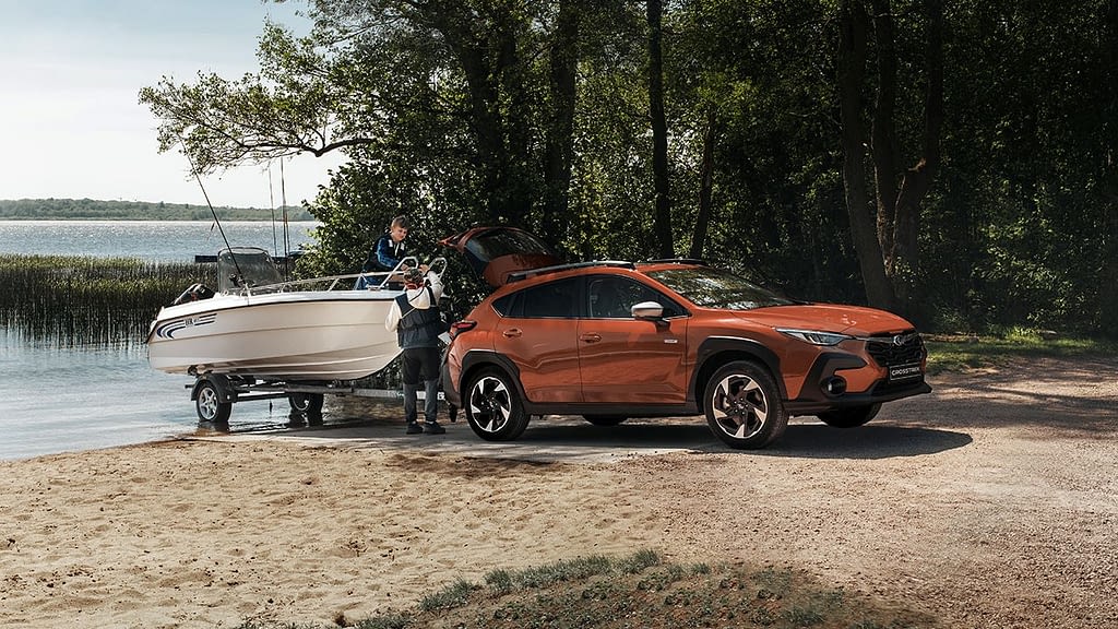 Subaru Crosstrek - Landrins Bil – 7