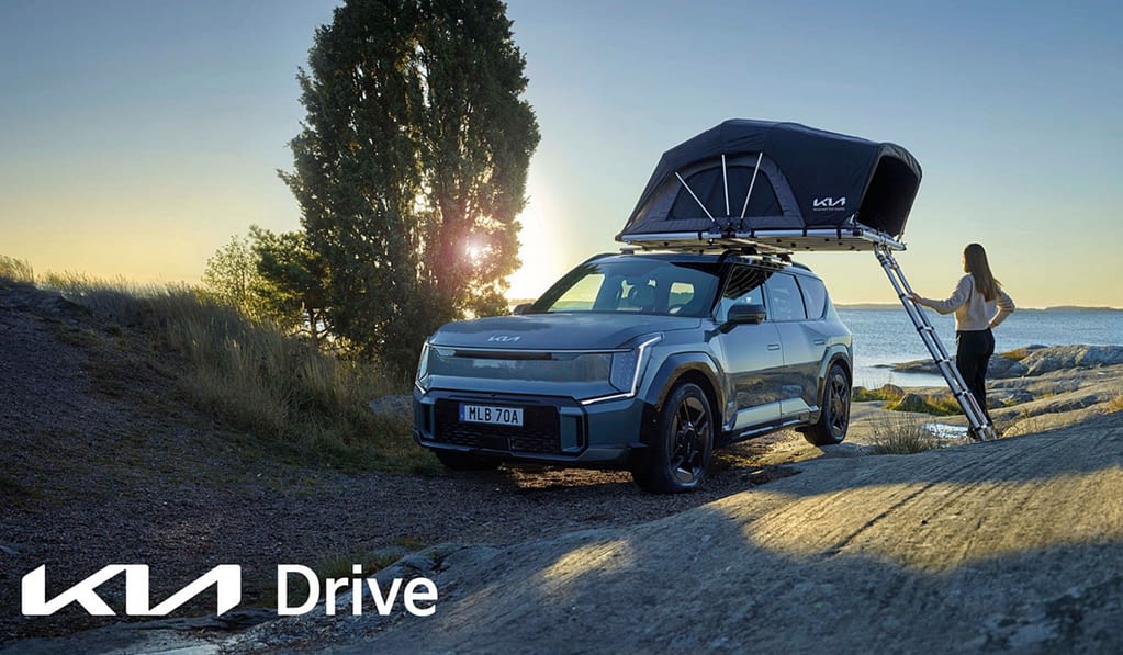 Kia Drive - Landrins Bil – 4