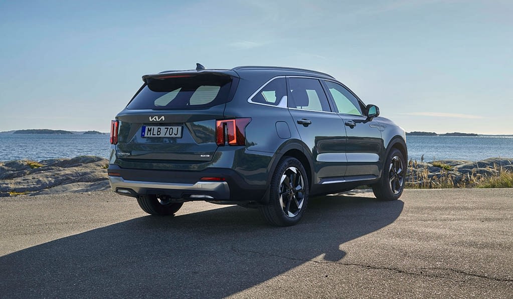 Kia Orginalhjul - Landrins Bil – 1