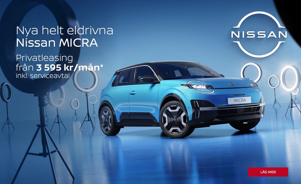 Nissan MICRA - Landrins Bil 1 – 56