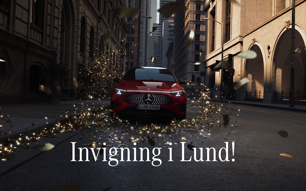 Lund Invignign - Landrins Bil