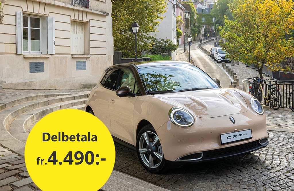 Landrins Bil - Ora - Delbetala