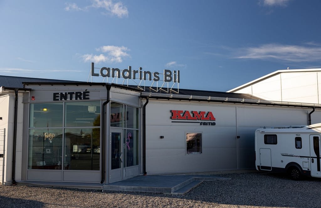 Landrins Bil Fritidsbutik - Sundsvall