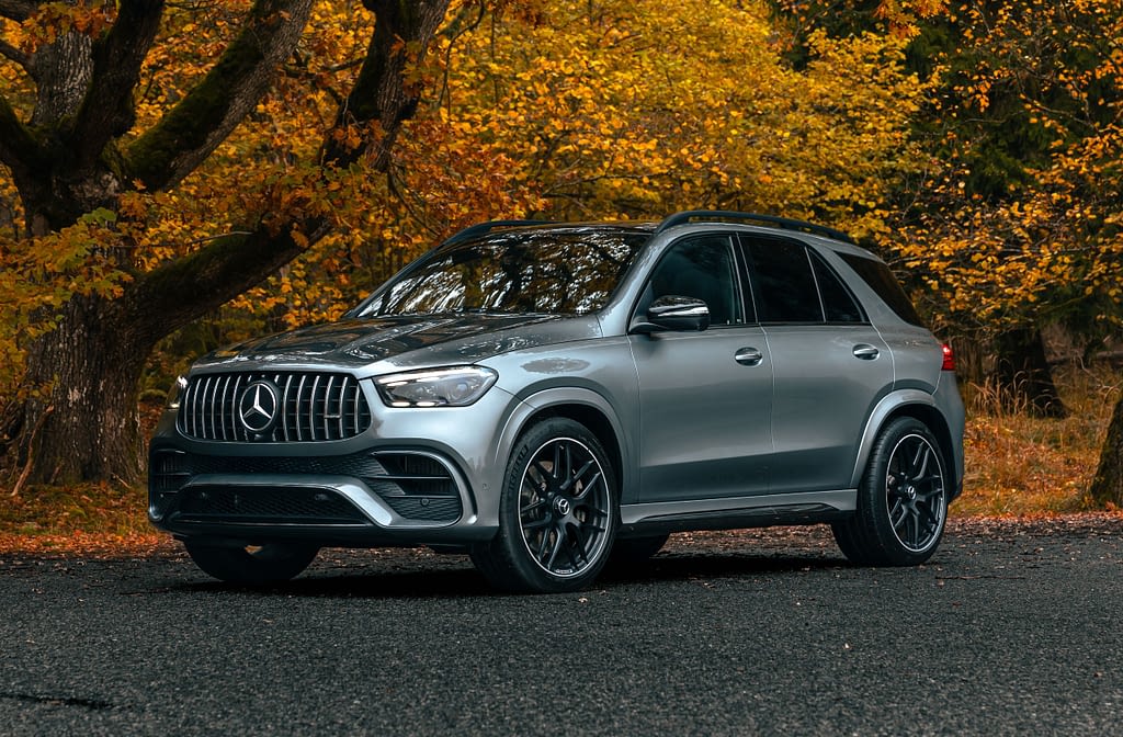 Mercedes-Benz GLE Grand editon - Landrins Bil