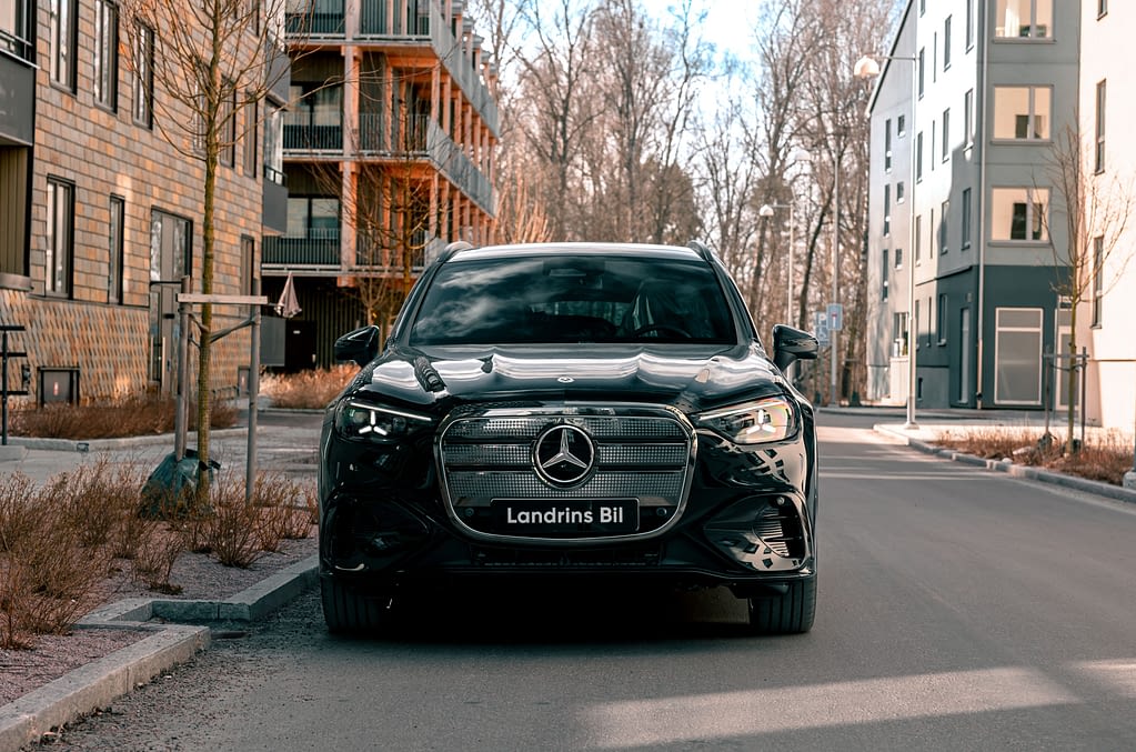 Mercedes-Benz GLC Elektrisk - Thumb - Landrins Bil – 4