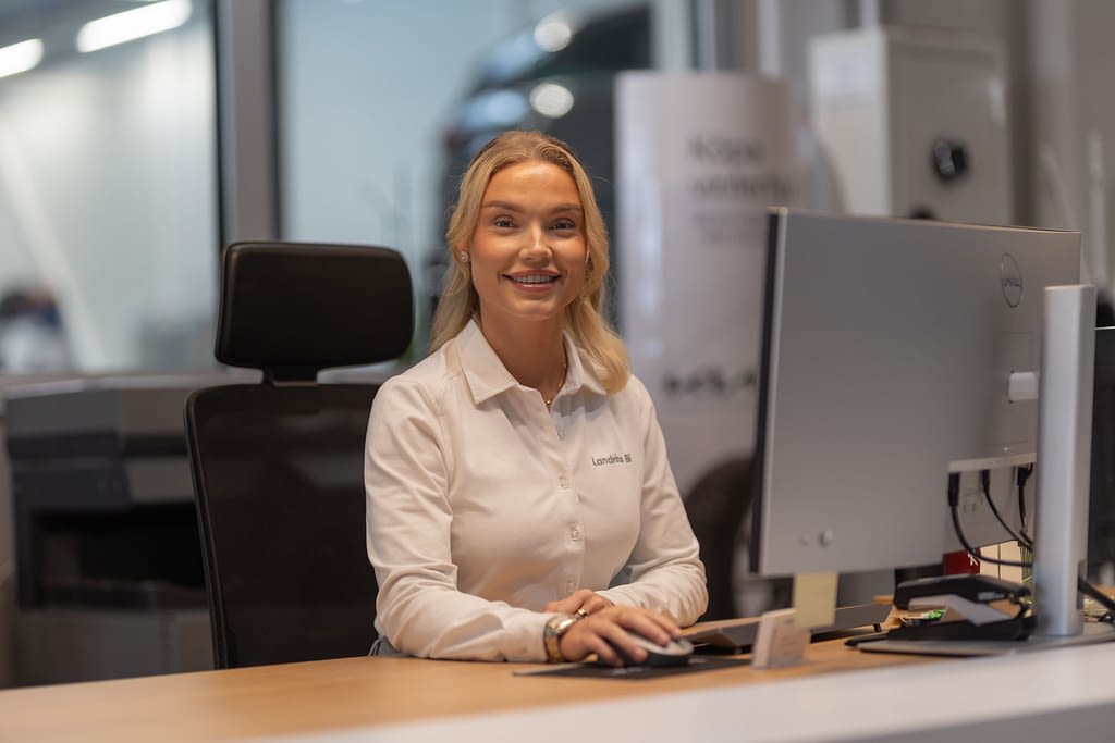 Kia Lund Landrins Bil