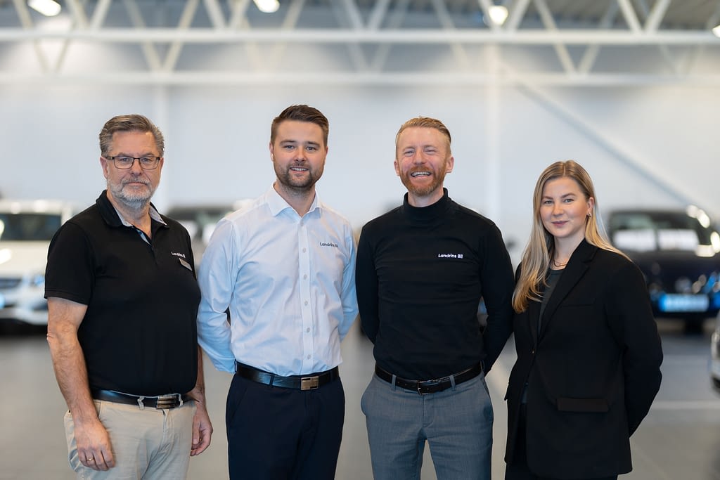 Landrins Bil Västervik - Bli kontaktad - Landrins Bil – 1