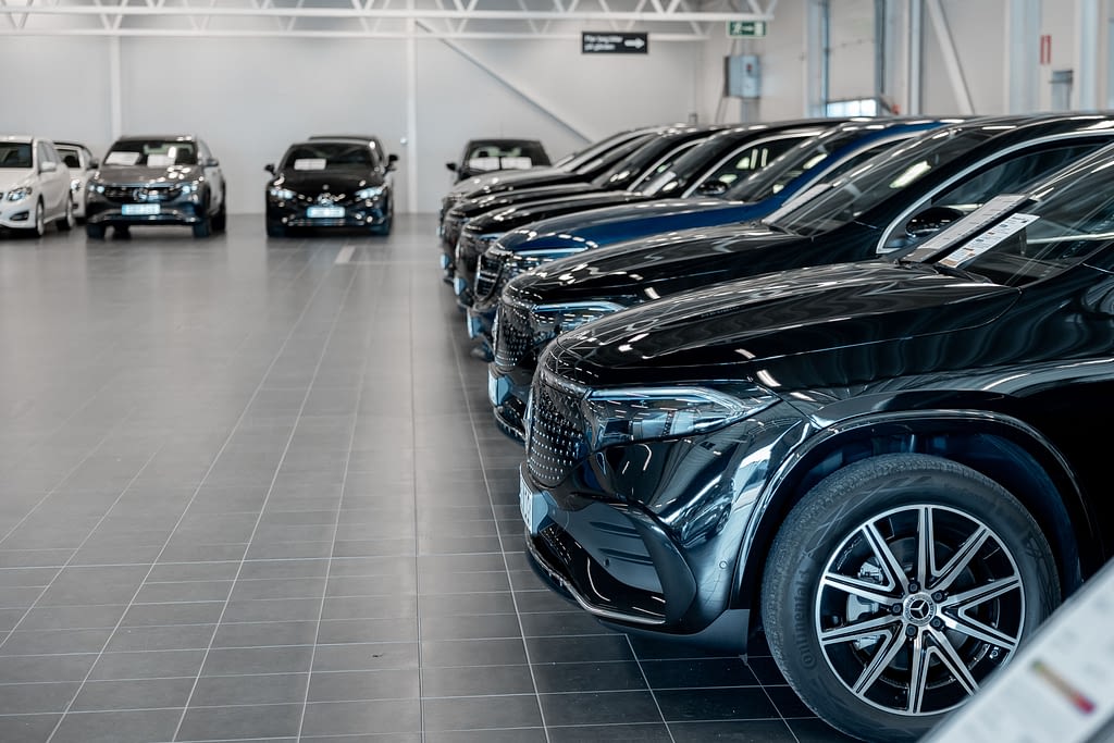 Landrins Bil Västervik - Landrins Bil - 1 – 11