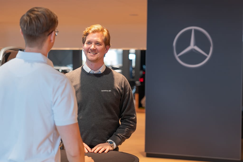 Mercedes-Benz - Kontakt - Lund - Landrins Bil 1 – 37