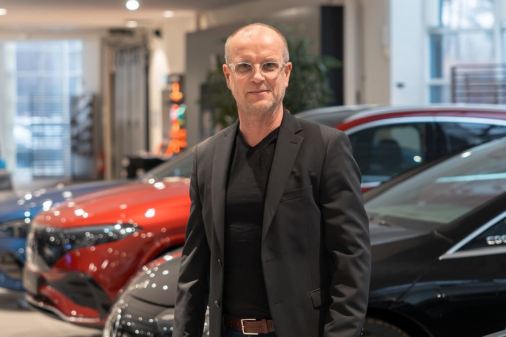 Merceds-Benz - Kenneth Landrin Norrköping - Landrins Bil – 7