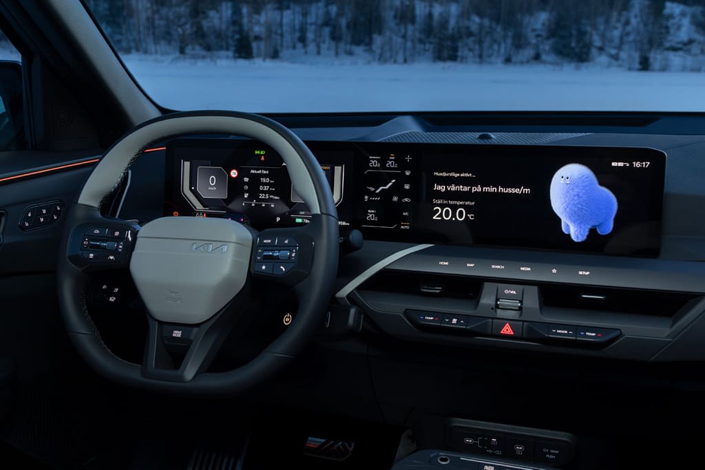 Kia EV5 - Landrins Bil – 12027