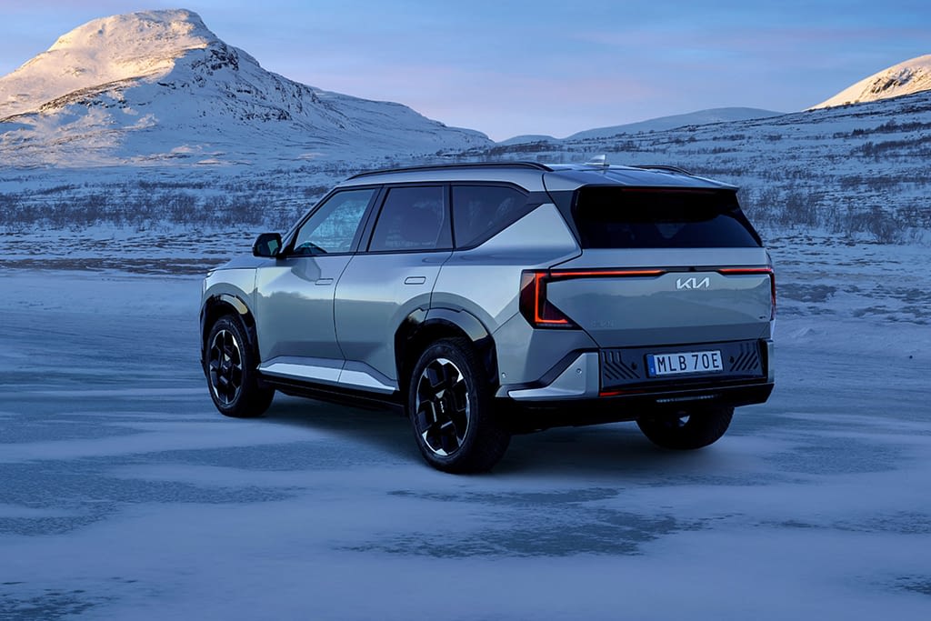 Kia EV5 - Landrins Bil –2026 4