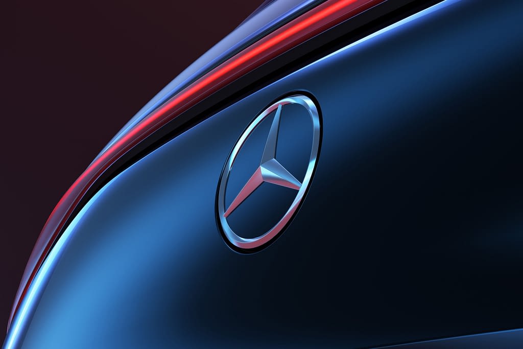 Mercedes-Benz - Tjänstebil- Landrins Bil 1 – 22