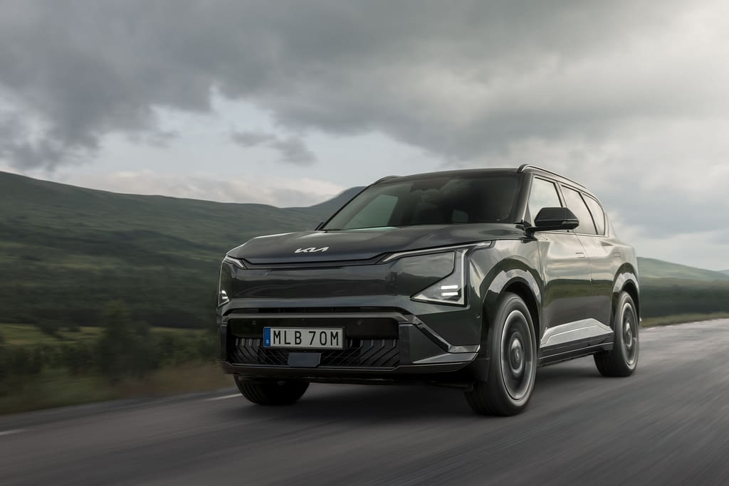 Kia EV5 - Landrins Bil – 1