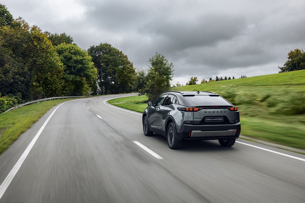 Uncharted Subaru - Landrins Bil – 13