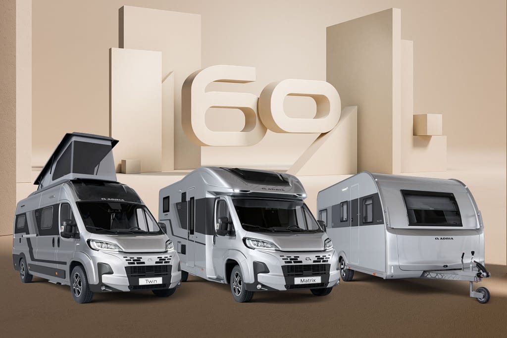 Adria 60 - Landrins Bil –2026 5 – 1