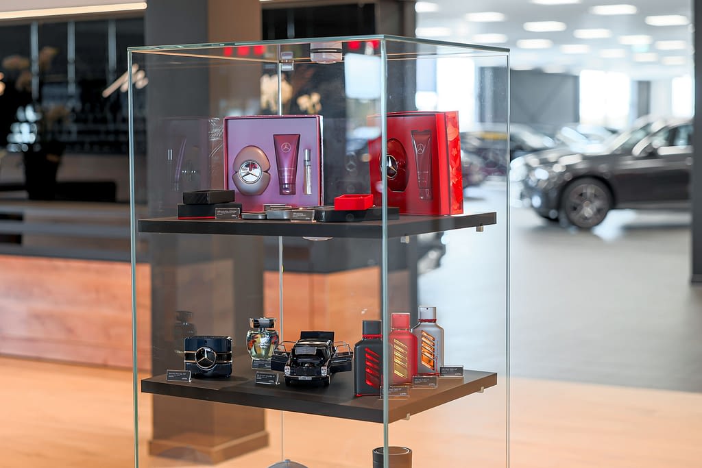 Mercedes-Benz - Tillbehör- Landrins Bil 1 – 1