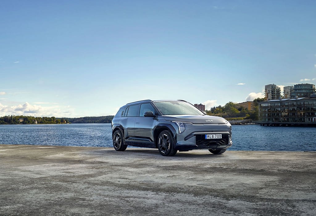 Kia Elbils range - Landrins Bil – 16