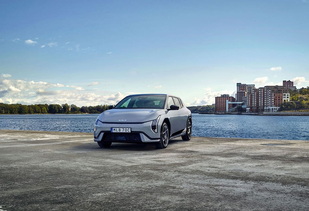 Kia Elbils range - Landrins Bil – 17