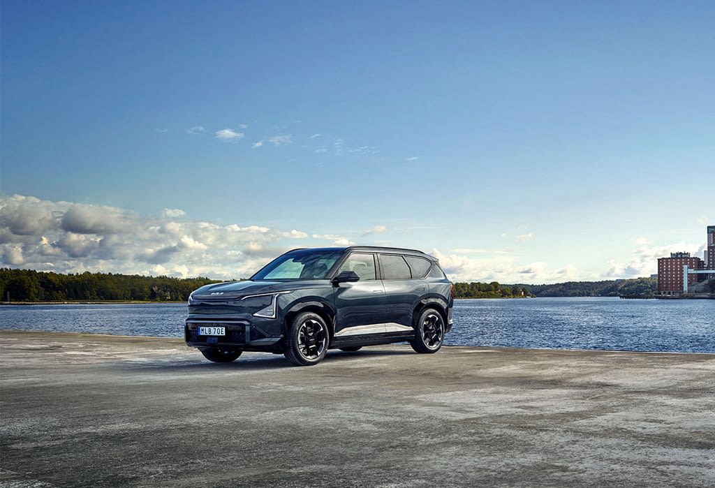 Kia Elbils range - Landrins Bil – 18